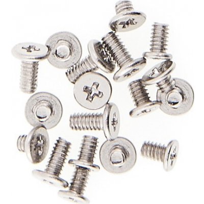 AppleMix Sada šroubků / šroubky pro Apple iPod touch 4.gen. - kvalita A+ – Hledejceny.cz