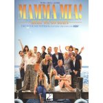 MAMMA MIA! Here We Go Again hudba z filmu klavír zpěv kytara – Zboží Mobilmania