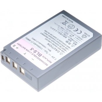 T6 Power PS-BLS5 1100mAh