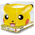 GB eye Hrnek Pokémon 3D Pikachu 475ml – Zboží Mobilmania