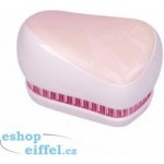 Tangle Teezer Compact Styler Smashed Holo Pink kartáč na vlasy – Zboží Mobilmania