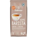 Dallmayr Home Barista Crema E Aroma káva 1 kg – Zboží Mobilmania