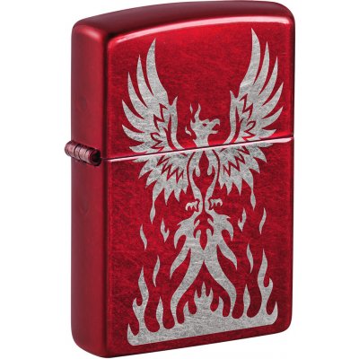 Zippo 66147 Phoenix Rising Design – Hledejceny.cz
