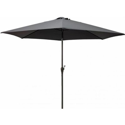 DOPPLER Slunečník city 300, antracit – Zboží Dáma