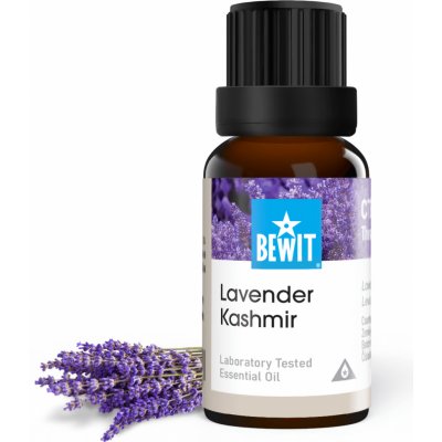 BEWIT Levandule Kašmír Esenciální olej 5 ml – Hledejceny.cz