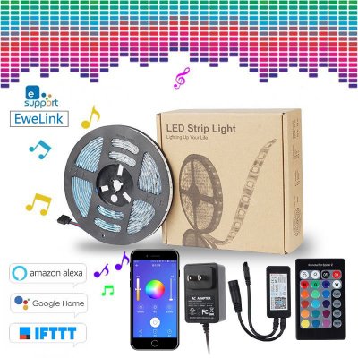Sonoff L1 WiFi RGB LED – Zboží Mobilmania