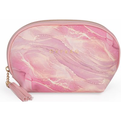 Oxybag Plus kosmetická taška marble – Zboží Dáma