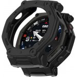 VSECHNONAMOBIL 124626 TPU HALF COVER Kryt pro Amazfit T-Rex 3 Pro 48mm černý – Sleviste.cz