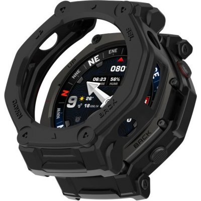 VSECHNONAMOBIL 124626 TPU HALF COVER Kryt pro Amazfit T-Rex 3 Pro 48mm černý – Sleviste.cz