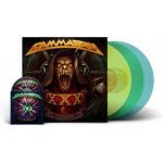 Gamma Ray - 30 Years Live Anniversaryd LP – Hledejceny.cz