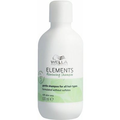 Wella Elements Renewing Shampoo 100 ml – Zbozi.Blesk.cz