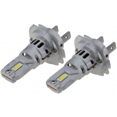 NTY Žárovka LED H7 žárovka LED H7/výkon: max 42W na sadu Napětí: 12V Lumeny: MAX 4600LM TYP LED: CSP5730 LED teplota barvy: a další (EZ-LSPROS7) – Hledejceny.cz