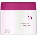 Wella Professionals SP Color Save Mask maska pro barvené vlasy 200 ml – Hledejceny.cz