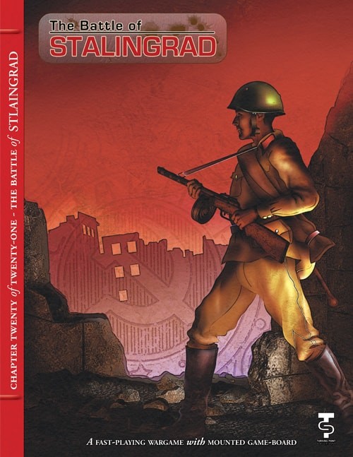 Turning Point Simulations The Battle of Stalingrad