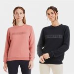 Horse Pilot Mikina TEAM dámská modrá graphite – Zboží Dáma Horse Pilot Mikina TEAM dámská modrá graphite – Zboží Dáma