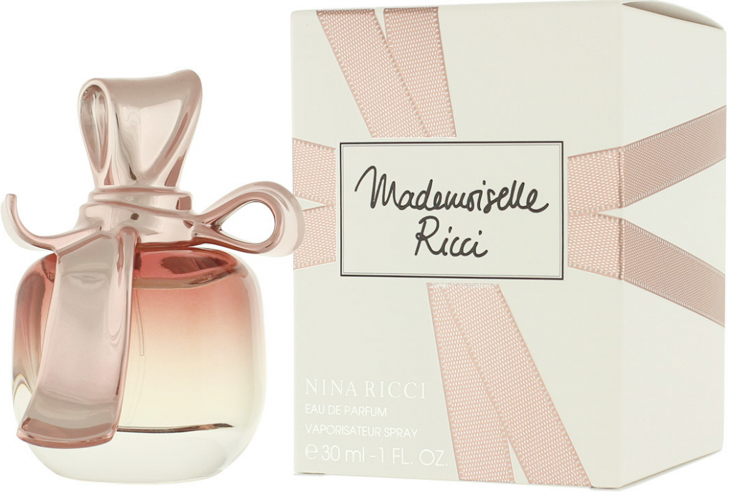 Nina Ricci Mademoiselle Ricci parfémovaná voda dámská 30 ml
