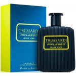 TrussarDi Riflesso Blue Vibe toaletní voda pánská 100 ml – Hledejceny.cz