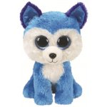 Beanie Boos Prince modrý husky 15 cm – Hledejceny.cz