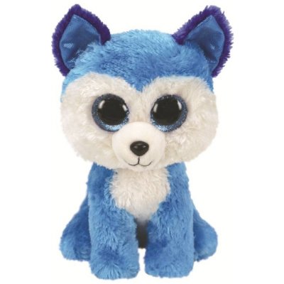 Beanie Boos Prince modrý husky 15 cm – Hledejceny.cz