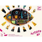 Djeco Malování street art podle Basquiata – Hledejceny.cz