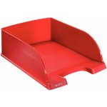 Leitz Jumbo Plus odkladač červený – Hledejceny.cz