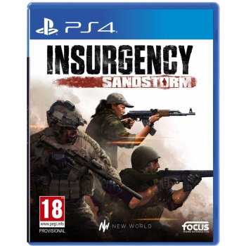 Insurgency: Sandstorm