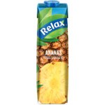 Relax 100% ananas s dužinou 1l – Zbozi.Blesk.cz