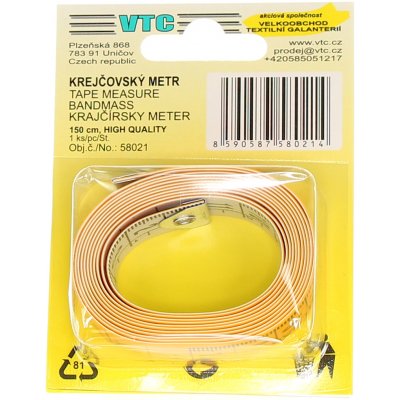 Prym Metr krejčovský koženkový – Zboží Dáma