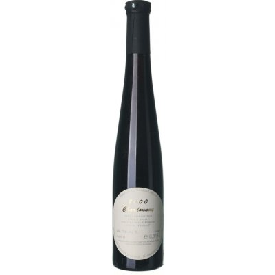 Mikrosvín Mikulov Chardonnay Výběr z bobulí sladké bílé 2000 13,6% 0,375 l (holá láhev) – Hledejceny.cz