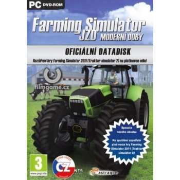 Farming Simulator 2011: JZD moderní doby