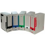 Emba archivační krabice černá A4 110 mm – Sleviste.cz