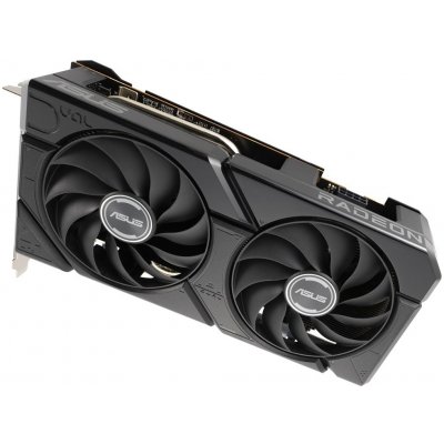Asus DUAL-RX7600-O8G-EVO 90YV0LD0-M0NA00 – Zboží Živě