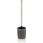 Kela WC set Alexia poly šedá H 44 cm Ř 10 cm – Hledejceny.cz