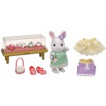 Sylvanian Families 5647 Město Bílý králík se šperky a drahokamy – Hledejceny.cz