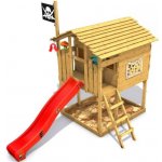 Monkey´s Home Chatrč pirát Silver – Zboží Dáma