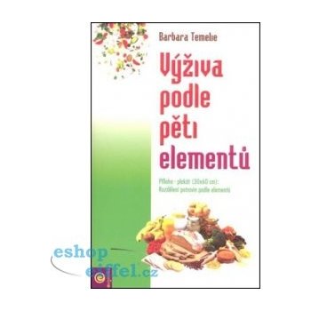 Výživa podle pěti elementů - Barbara Temelie