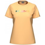 Head Dámské tričko Rainbow T-Shirt Women AP – Hledejceny.cz