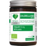 BeOrganic Chlorella 500 mg 50 kapslí – Hledejceny.cz