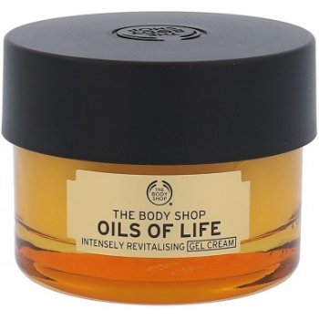 The Body Shop Oils Of Life Revitalising Gel Cream 50 ml