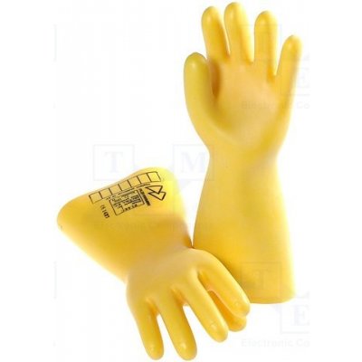 Pracovní rukavice „dielektrické rukavice“ – Heureka.cz