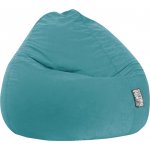 Sitting Point sedací vak easy XXL smaragdový – Zboží Dáma