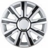 Poklice na kolo Leoplast 17" Mirage Silver Black