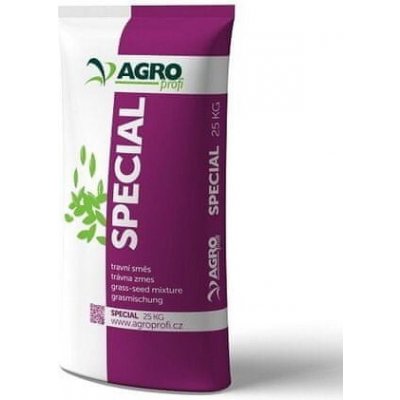 AGRO CS Travní směs Sport (25 kg) hobby – Hledejceny.cz