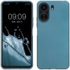 Pouzdro a kryt na mobilní telefon Xiaomi kwmobile Xiaomi Poco C65 / Redmi 13C modrá