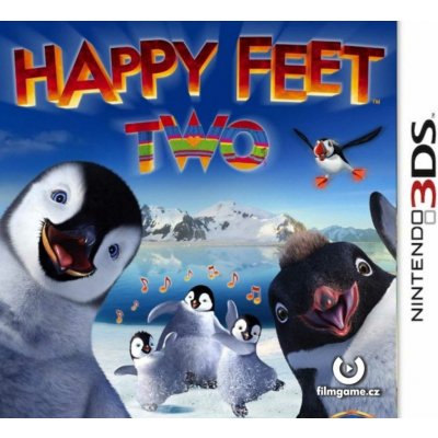 Happy Feet 2 – Hledejceny.cz