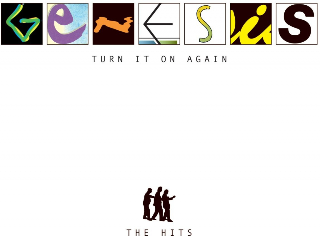 Genesis - Turn It On Again:The Hits 2LP