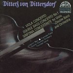 Dittersdorf Karl Ditters von - Viola Concerto Double Bass Concerto No. 1 CD – Sleviste.cz