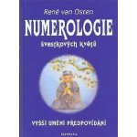 Numerologie švestkových květů - René van Osten – Hledejceny.cz