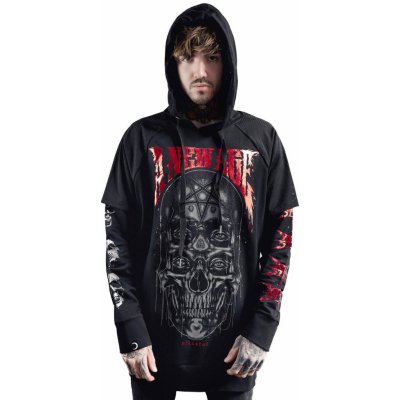 Unisex KILLSTAR New Age BLACK