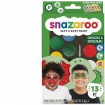 Snazaroo Barvy na obličej Dino – Zboží Dáma